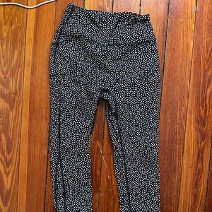 Buffbunny  Legacy Legging - Bossy Print